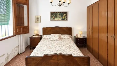 Chalet in San Bartolomé photo 10