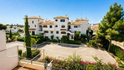 Apartment in Cabo Roig photo 8