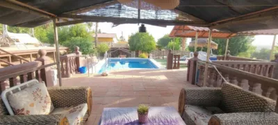 Rustic Finca in South Of Spain photo 4