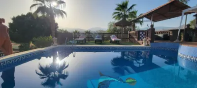 Rustic Finca in South Of Spain photo 3