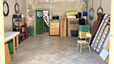 Chalet in San Bartolomé photo 18