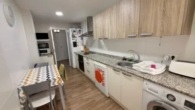 Apartment in Ensanche photo 7