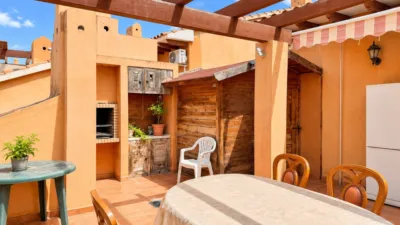 Apartment in Zona los Frutales photo 19