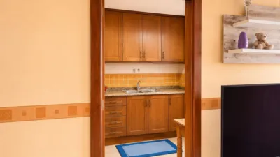 Apartment in Zona los Frutales photo 12