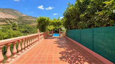 Rustic Finca in Otras photo 3