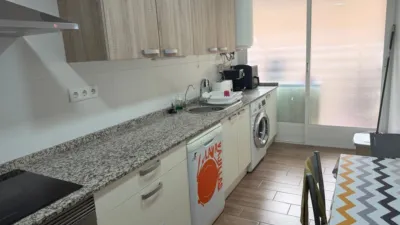 Apartment in Ensanche photo 8