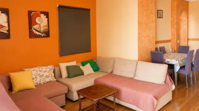 Apartment in Zona los Frutales photo 16