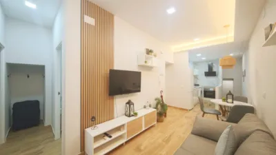 Apartment on Calle de Cervantes, 26 photo 12