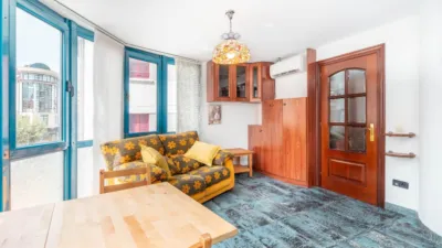 Apartment at Plaza Maximiliano Arboleya, 4 photo 5