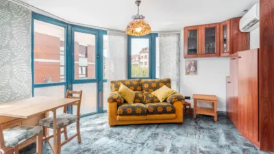 Apartment at Plaza Maximiliano Arboleya, 4 photo 4