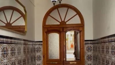 Terraced house on Calle de Rute photo 4