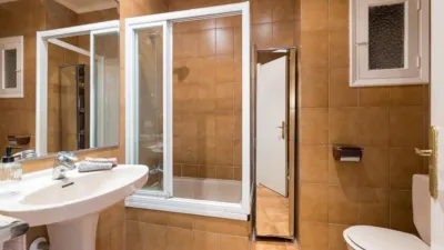 Apartment at Carrer de Cartago, 28 photo 31