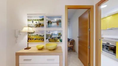 Apartment in Club Nautico photo 24
