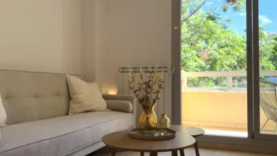 Apartment on Carrer de Joan Monserrat 'Parets' photo 7
