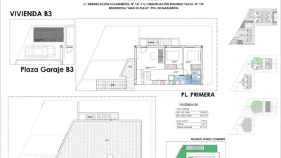 Penthouse on Calle Embarbación Columbretes photo 26