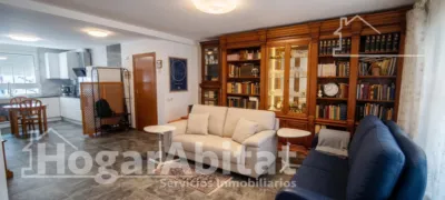 Penthouse on Carrer de la Senyera Valenciana photo 4