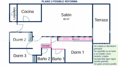 Flat on Carrer de Sant Bartomeu photo 48