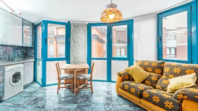 Apartment at Plaza Maximiliano Arboleya, 4 photo 3