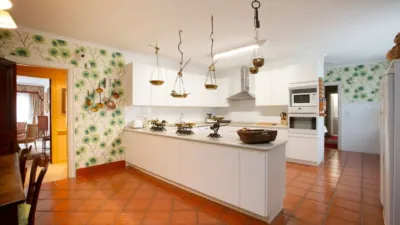 Apartment on Calle de Amann photo 19