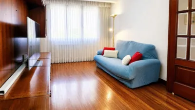 Flat on Calle de Gregorio Uzquiano photo 12