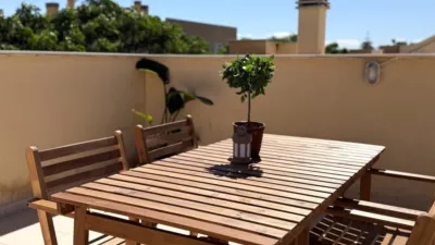 Apartment on Carrer de Joan Monserrat 'Parets' photo 21