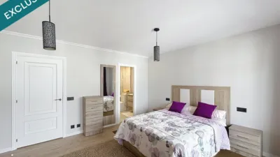 Apartment in A Estrada photo 17