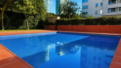 Apartment on Passeig del Taulat photo 4