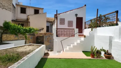 Terraced house on Calle de Rute photo 2