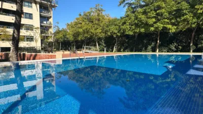 Apartment on Passeig del Taulat photo 11