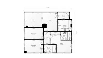 Apartment on Cardenal Ilundain Street photo 39