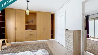 Apartment in A Estrada photo 20