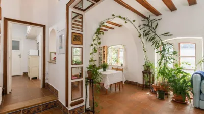 Semi-detached house in Abantos - Carmelitas photo 9
