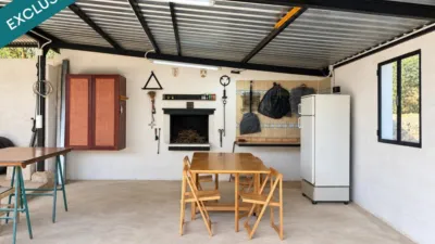 Rustic house in Almansa photo 7