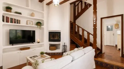 Semi-detached house in Abantos - Carmelitas photo 6