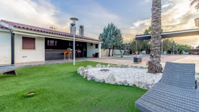 Chalet in Carril de los Sastres photo 96
