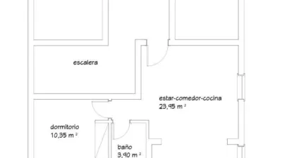 Apartment on Carrer Pollacra photo 17