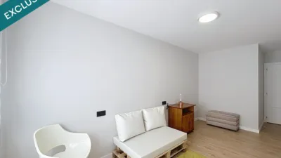 Apartment in A Estrada photo 26