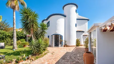 Casa – Dénia, les Deveses, les Marines - Vista 2