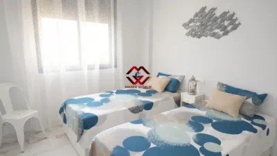 Penthouse in El Alamillo photo 13