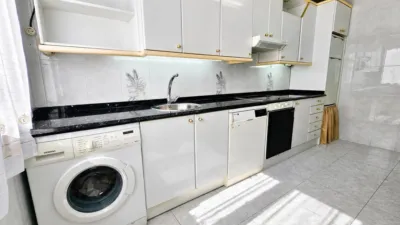 Flat on Calle de Gregorio Uzquiano photo 8