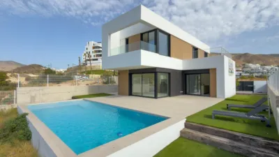 Chalet en Campana Garden photo 7
