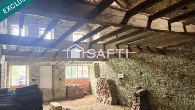 Rustic house in Acebeiro photo 24