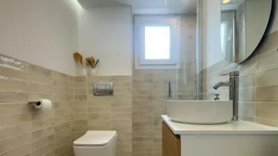Apartment on Carrer Pollacra photo 14