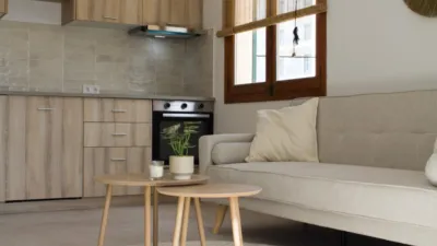 Apartment on Carrer Pollacra photo 4