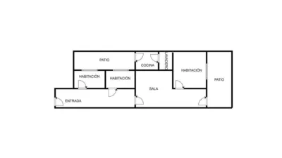 Apartment on Carrer d'Irlanda photo 16