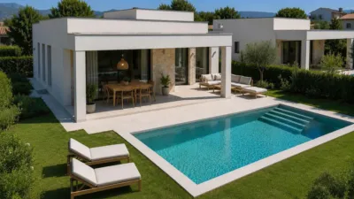 Chalet on Carrer de l'Eucaliptus photo 2