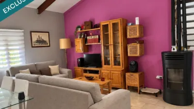 Rustic house in Almansa photo 15