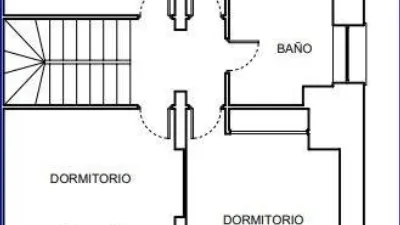 Semi-detached house in Abantos - Carmelitas photo 47