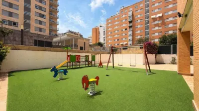 Apartment on Calle Cat Abelardo Rigual photo 37