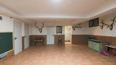 Chalet on Calle de Lanjaron photo 47